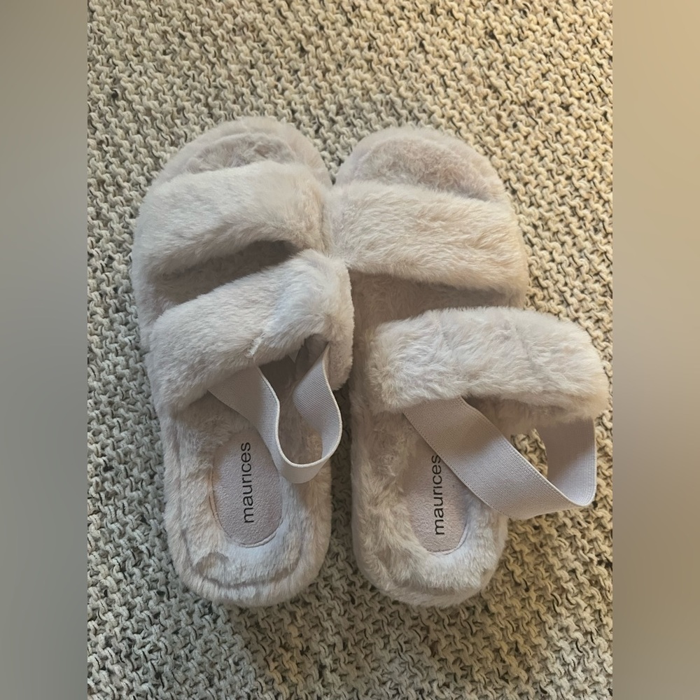 Maurice’s Slippers